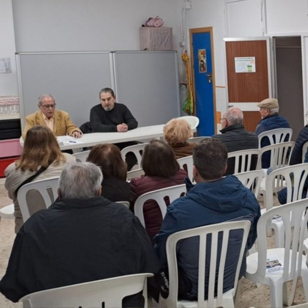 Avances en el proyecto de Francisco de Ariño: Escuchando a los vecinos