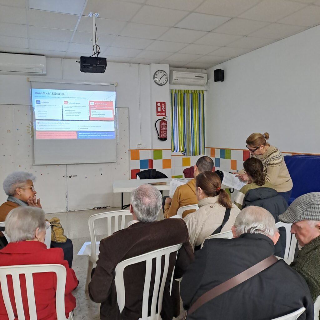 Los vecinos toman el control de su factura eléctrica