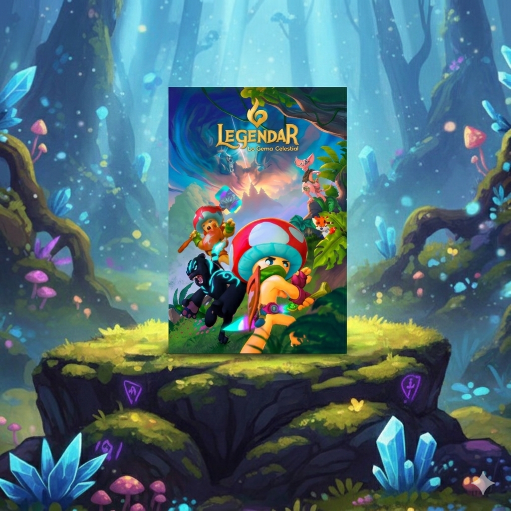 ¡URGENTE! Se necesitan héroes en el barrio: Comienza la Aventura Leyendar