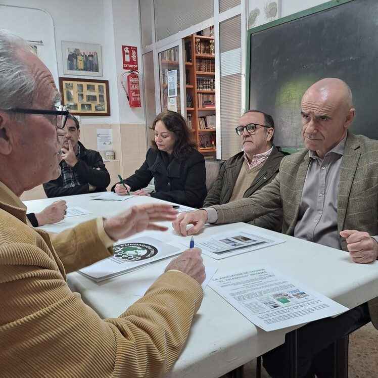 Un frente común por las necesidades de nuestros barrios