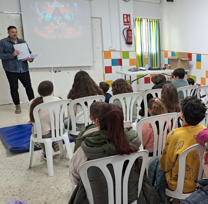 Resumen del Evento: ¡La Magia de ‘Leyendar’ Inundó Nuestra Asociación!