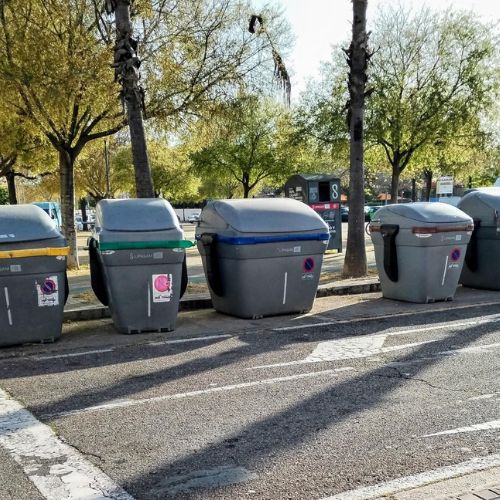 La unión hace la fuerza: Vuelven los contenedores a San José Obrero