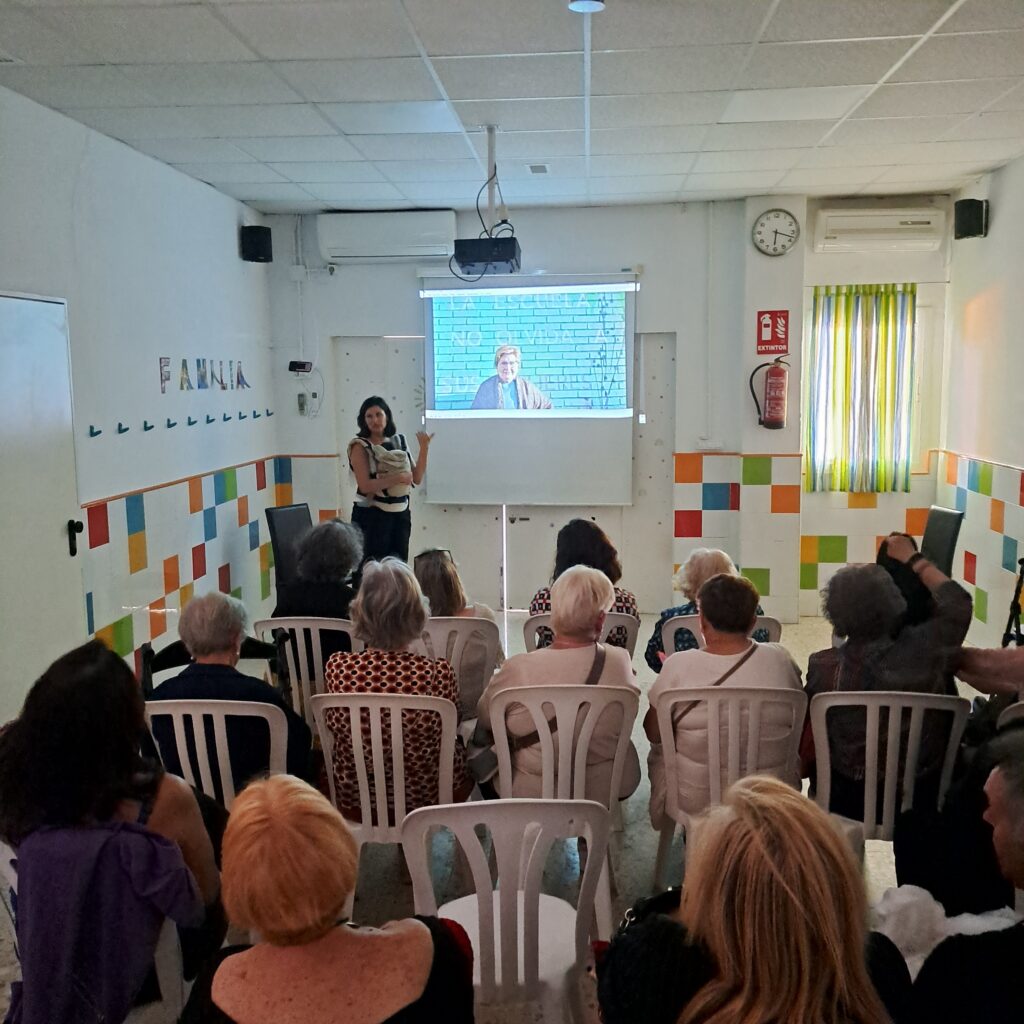 Crónica de una Tarde: El Encuentro con ‘Somos Memoria’